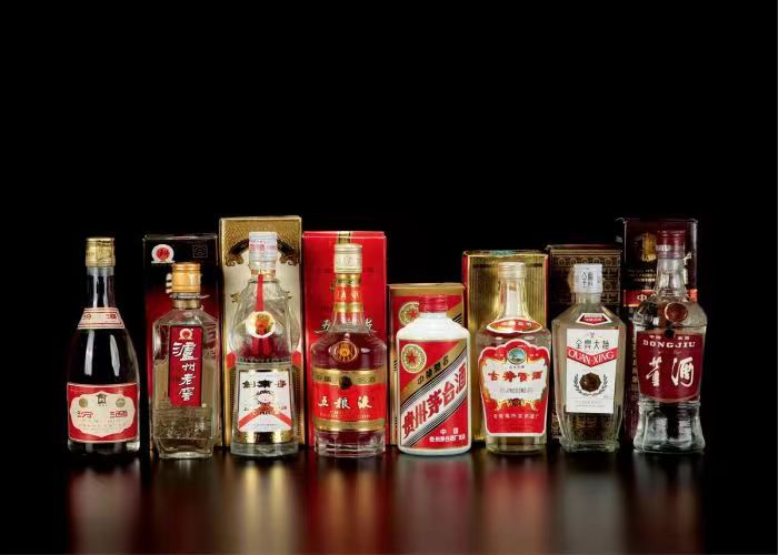 右江茅台酒回收