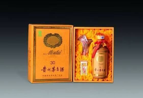 右江年份酒回收